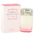 BAISER VOILE LYS ROSE By Cartier For Women - 3.4 EDT Spray
